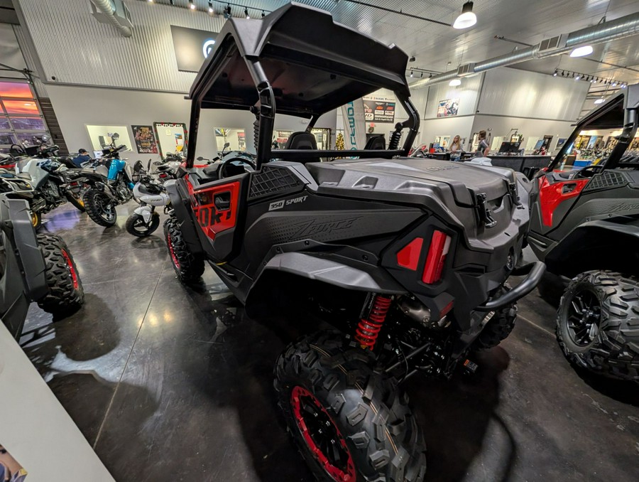 2026 CFMOTO ZForce 950 Sport