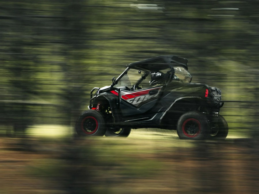 2026 CFMOTO ZForce 950 Sport