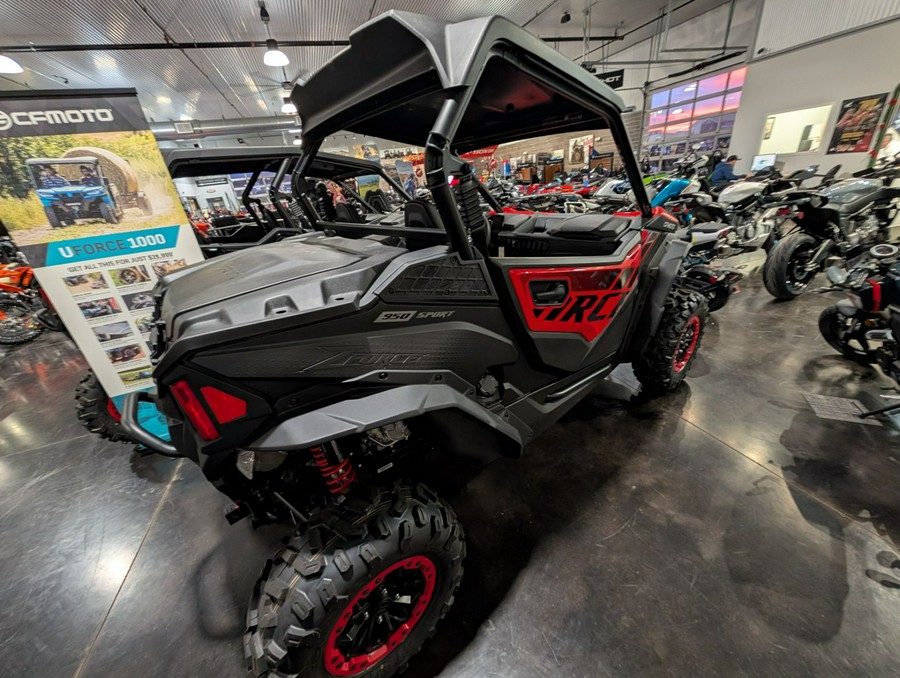2026 CFMOTO ZForce 950 Sport