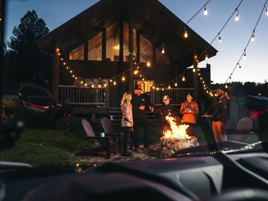 2026 CFMOTO ZForce 950 Sport