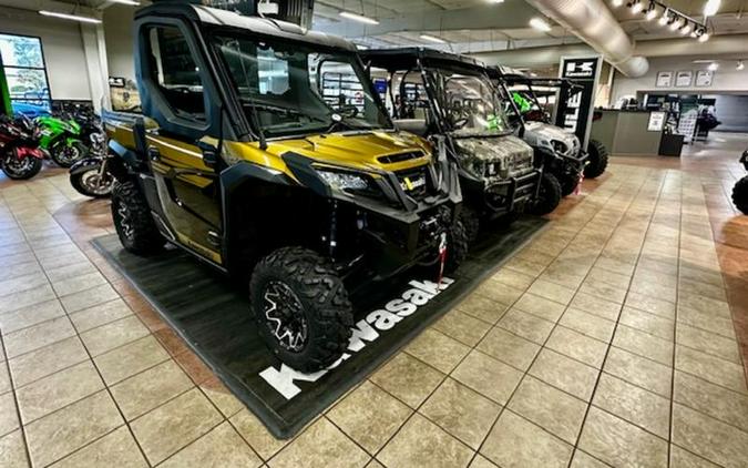 2026 Kawasaki Mule PRO-FXR™ 1000 LE