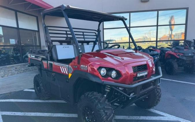 2026 Kawasaki Mule PRO-FXR™ 1000 LE