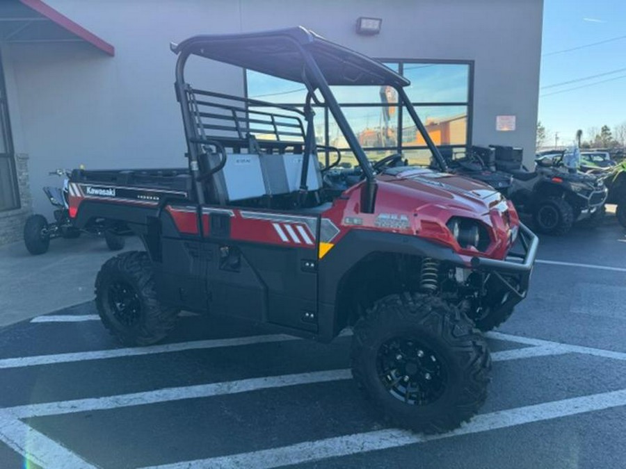 2026 Kawasaki Mule PRO-FXR™ 1000 LE