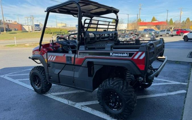 2026 Kawasaki Mule PRO-FXR™ 1000 LE