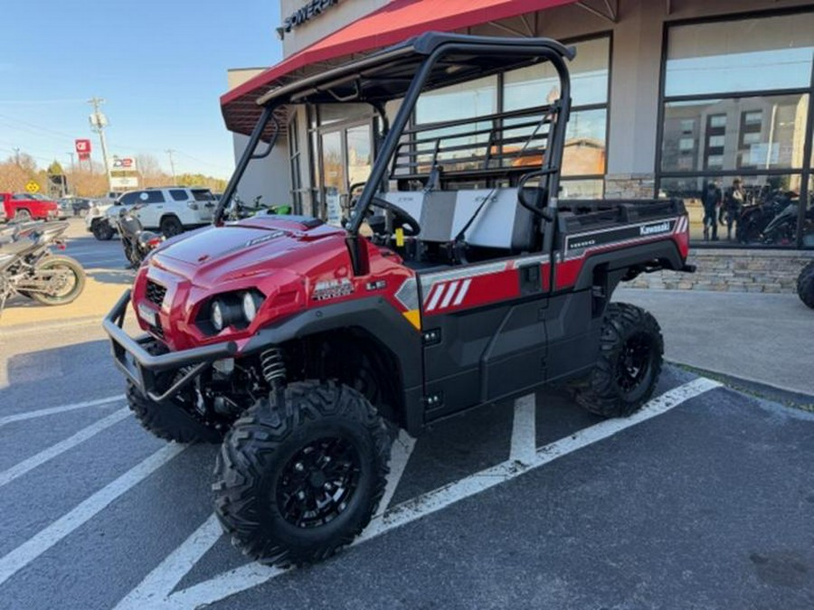 2026 Kawasaki Mule PRO-FXR™ 1000 LE