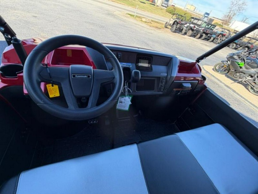 2026 Kawasaki Mule PRO-FXR™ 1000 LE