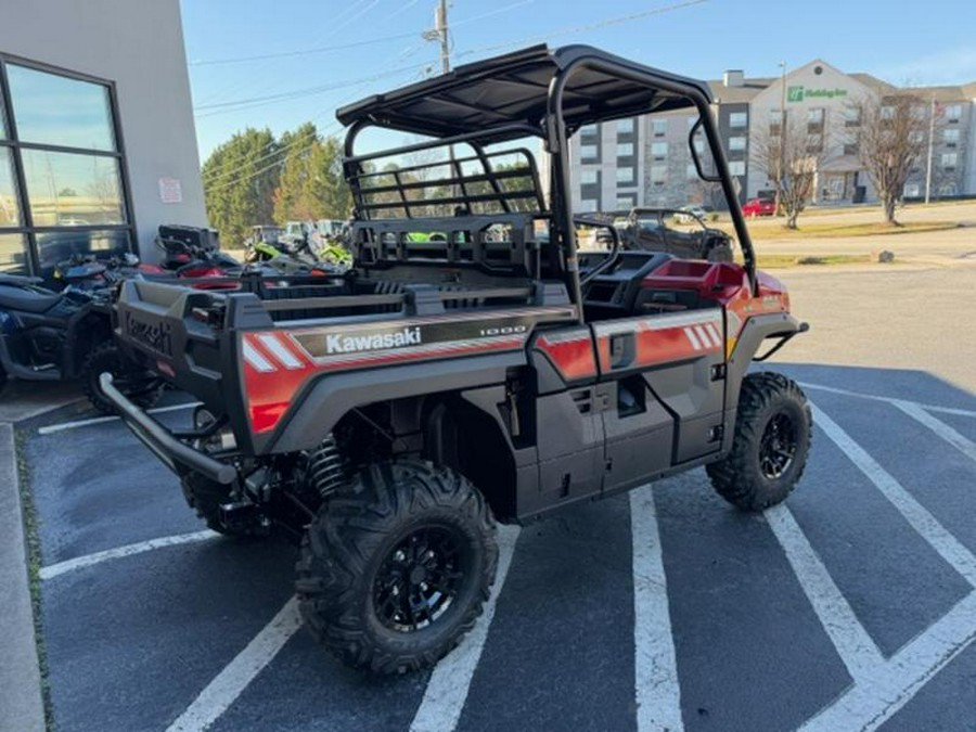 2026 Kawasaki Mule PRO-FXR™ 1000 LE
