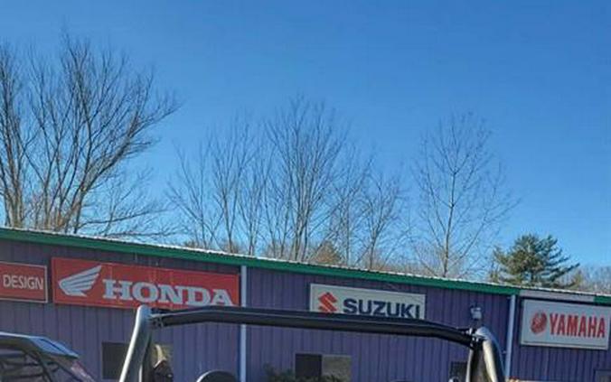 2026 Yamaha Wolverine X2 1000 R-Spec