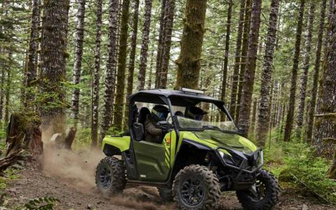 2026 Yamaha Wolverine X2 1000 R-Spec