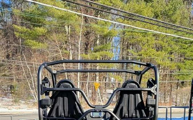 2026 Yamaha Wolverine X2 1000 R-Spec