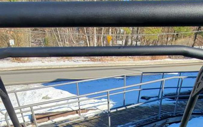 2026 Yamaha Wolverine X2 1000 R-Spec