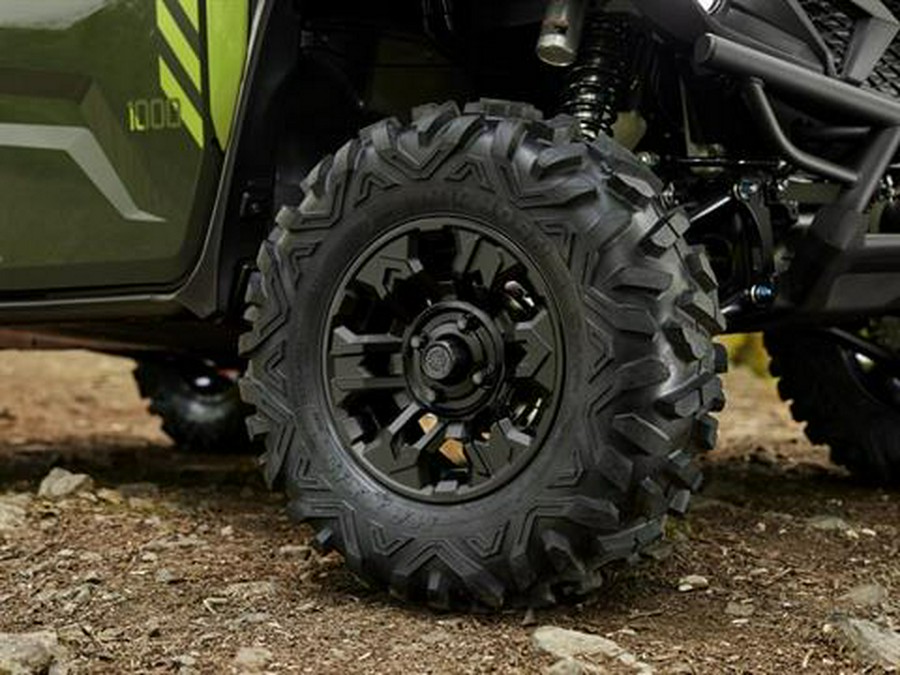 2026 Yamaha Wolverine X2 1000 R-Spec