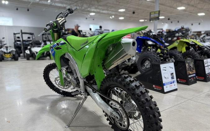 2026 Kawasaki KX 450X