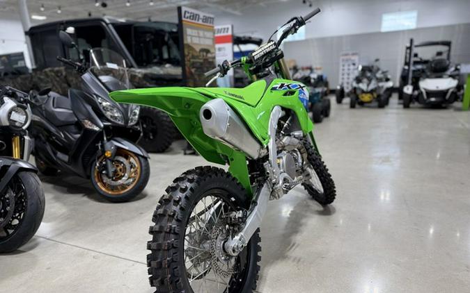 2026 Kawasaki KX 450X
