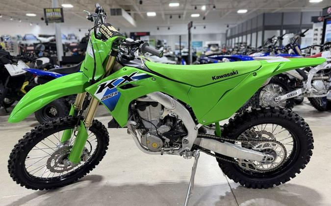 2026 Kawasaki KX 450X