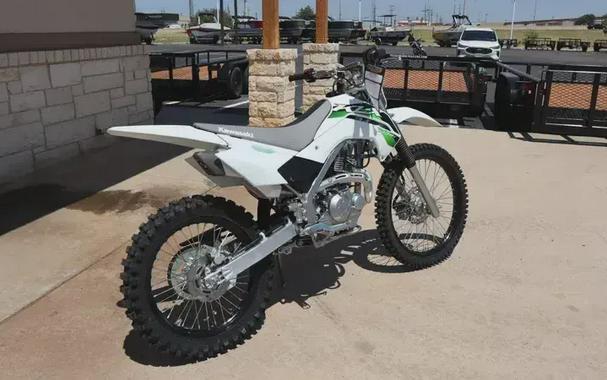 2026 KAWASAKI KLX140R F