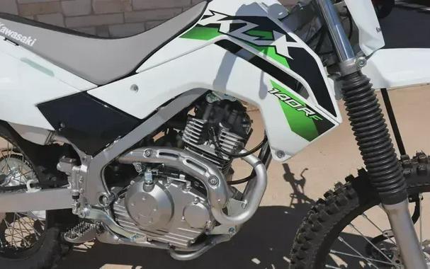 2026 KAWASAKI KLX140R F