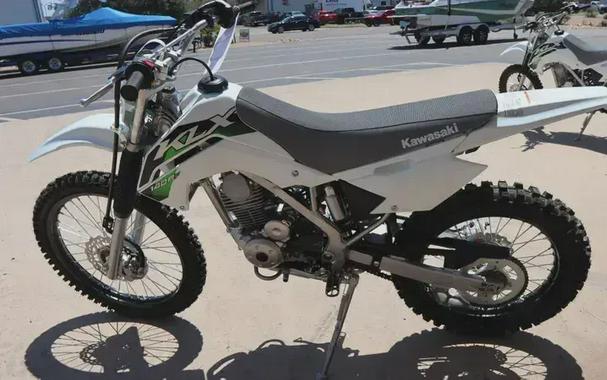 2026 KAWASAKI KLX140R F