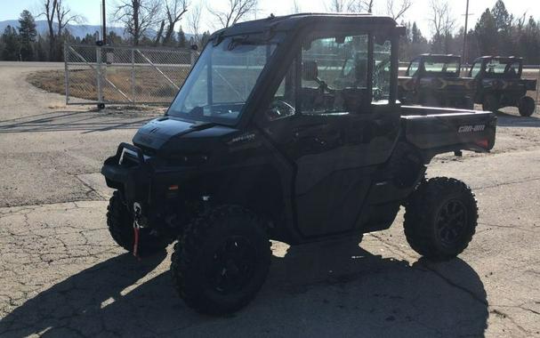 2026 Can-Am® Defender XT CAB HD11