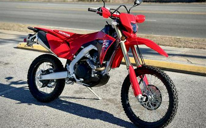 2026 Honda CRF450RL