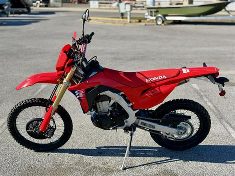 2026 Honda CRF450RL