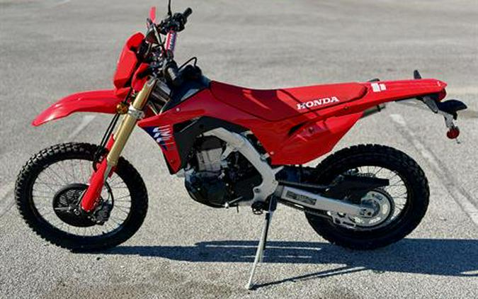 2026 Honda CRF450RL