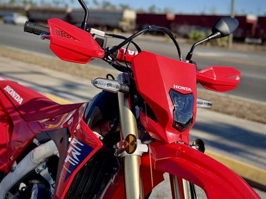 2026 Honda CRF450RL