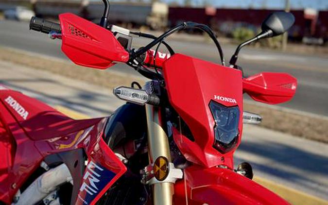 2026 Honda CRF450RL