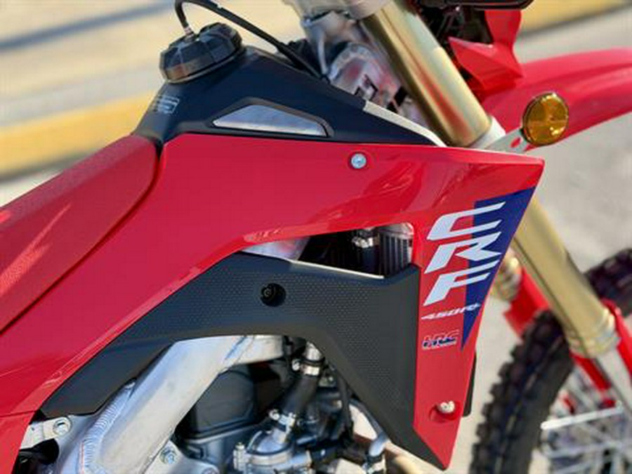 2026 Honda CRF450RL