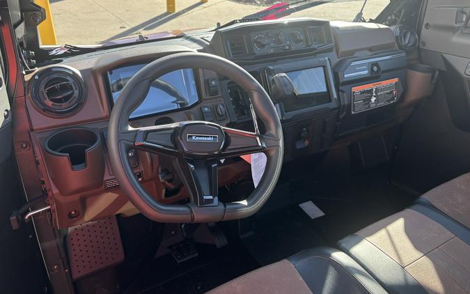 2026 Kawasaki RIDGE Platinum Ranch Edition HVAC