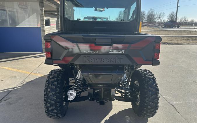 2026 Kawasaki RIDGE Platinum Ranch Edition HVAC