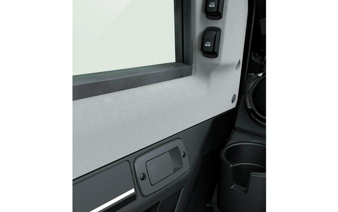 2026 Kawasaki RIDGE Platinum Ranch Edition HVAC