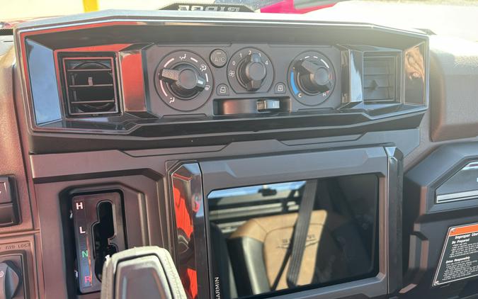 2026 Kawasaki RIDGE Platinum Ranch Edition HVAC