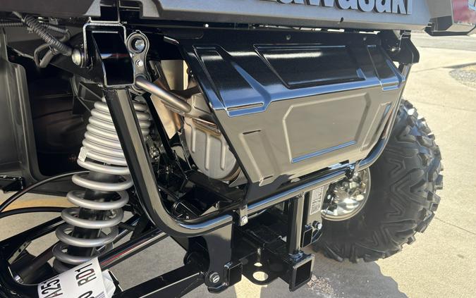 2026 Kawasaki RIDGE Platinum Ranch Edition HVAC