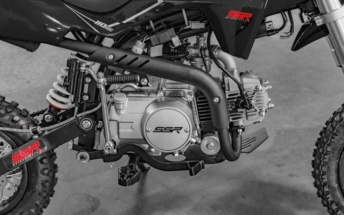 2025 SSR Motorsports SR110SE