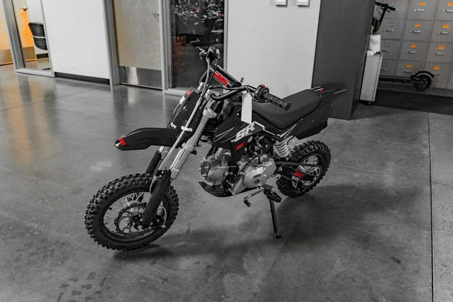 2025 SSR Motorsports SR110SE