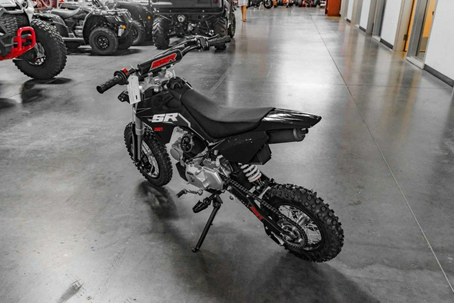 2025 SSR Motorsports SR110SE