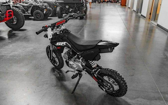 2025 SSR Motorsports SR110SE