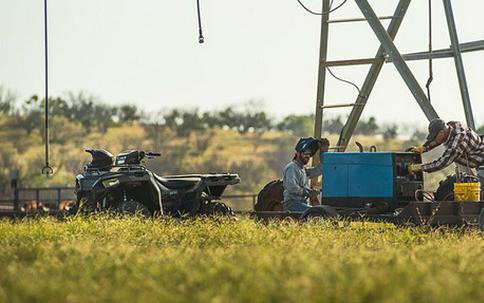2021 Polaris Sportsman 450 H.O.