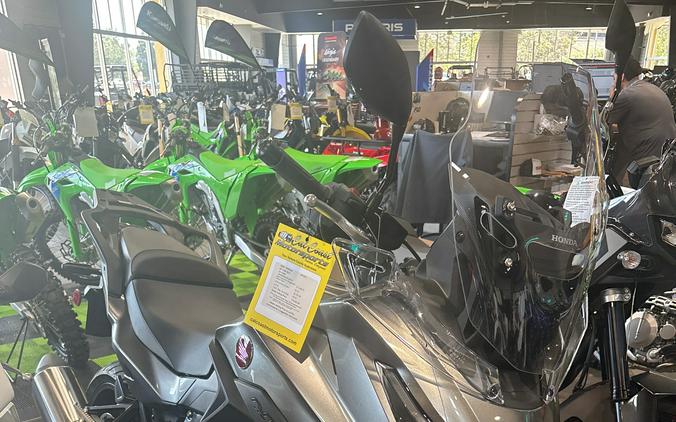 2026 Honda NT1100 DCT
