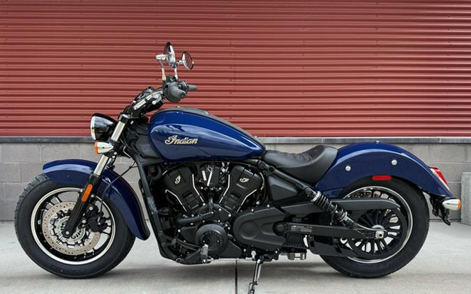 2025 Indian Scout Sixty Classic Limited