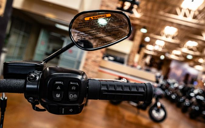 2026 Harley-Davidson Street Bob Cruiser