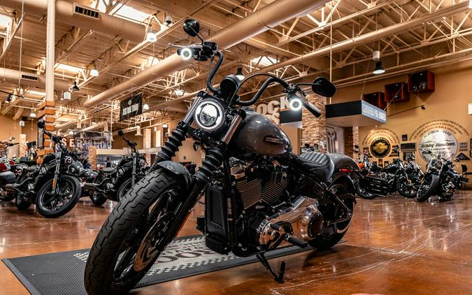2026 Harley-Davidson Street Bob Cruiser