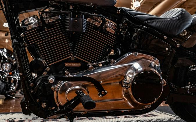 2026 Harley-Davidson Street Bob Cruiser