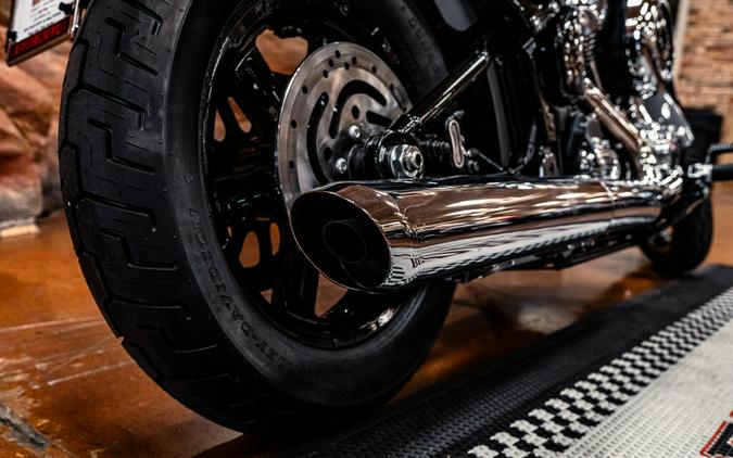2026 Harley-Davidson Street Bob Cruiser