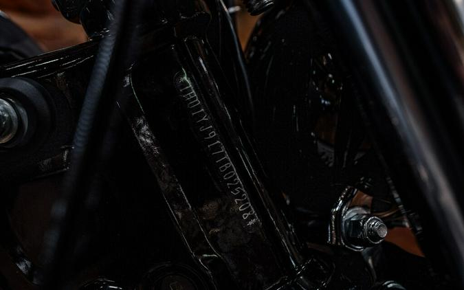 2026 Harley-Davidson Street Bob Cruiser