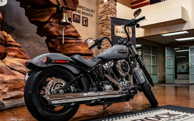 2026 Harley-Davidson Street Bob Cruiser