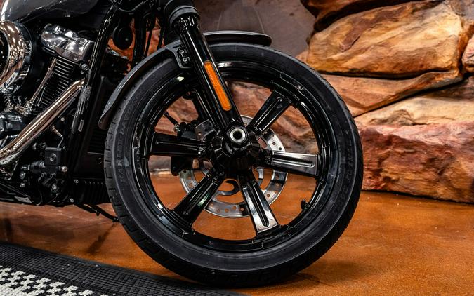 2026 Harley-Davidson Street Bob Cruiser