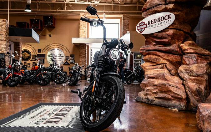 2026 Harley-Davidson Street Bob Cruiser