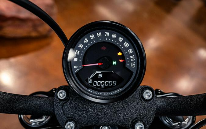 2026 Harley-Davidson Street Bob Cruiser